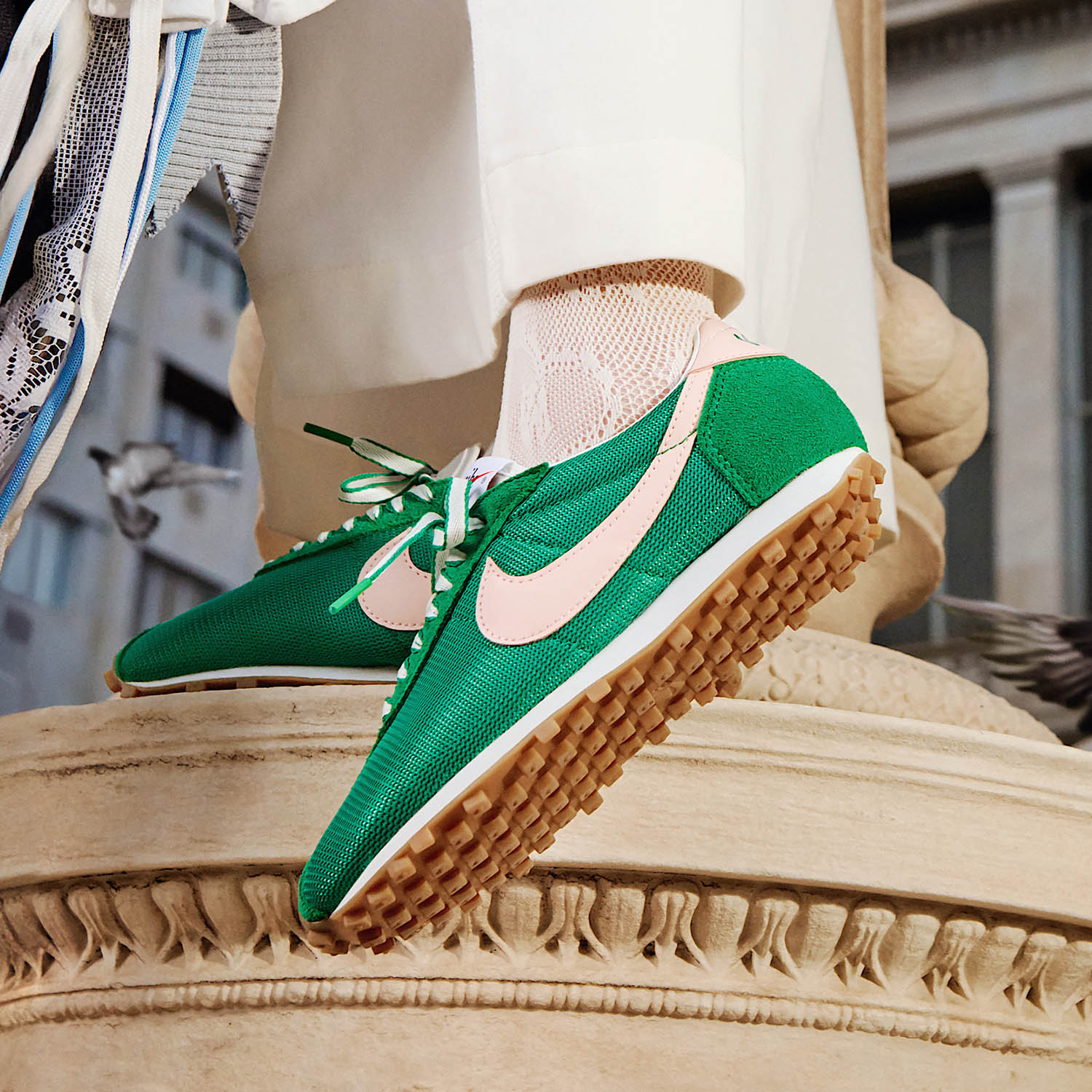 Nike genuine LD-1000 women's l - огляд і ціна Women Shoes Running Nike