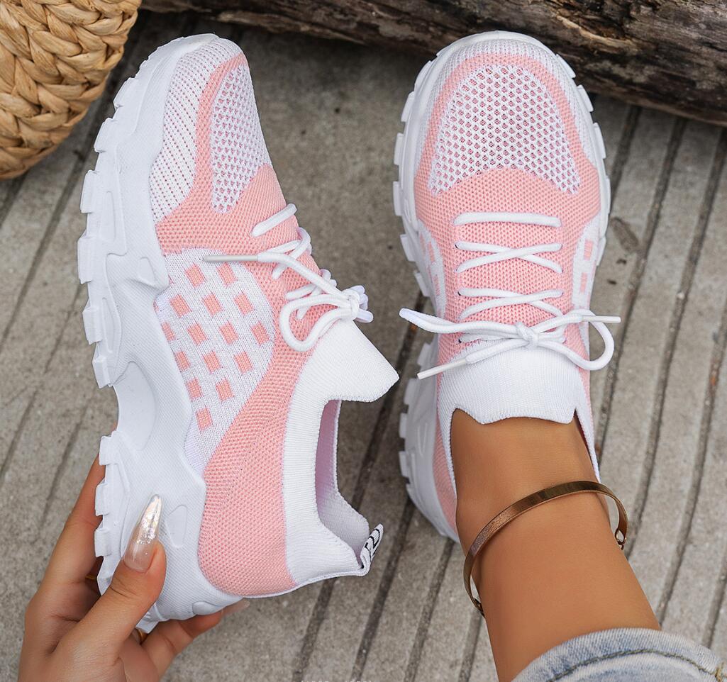 Women's Breathable Knit Mesh S - огляд і ціна Women Shoes Tennis