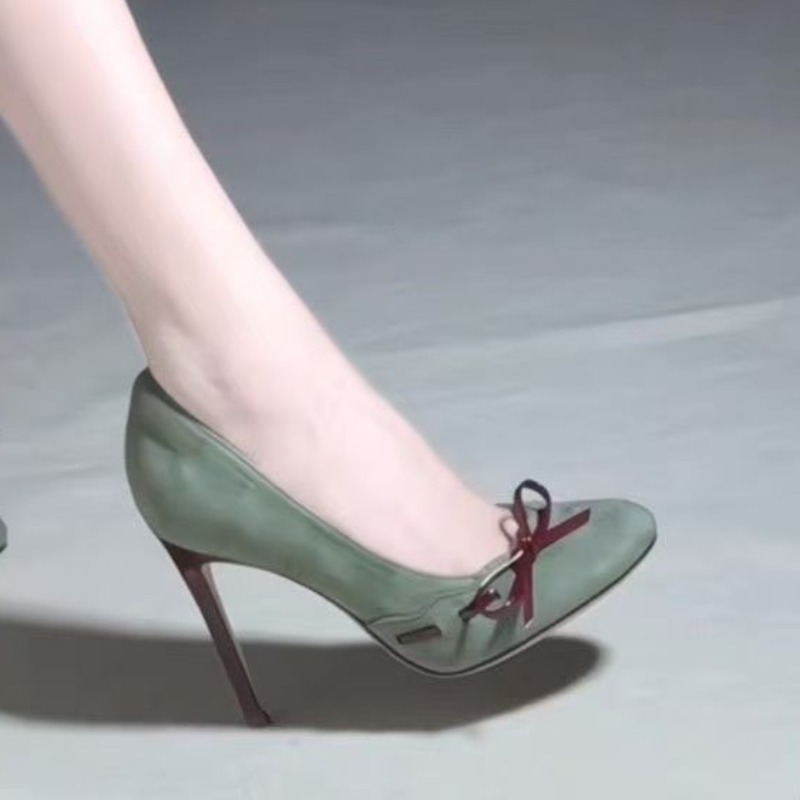 Temperament Super High Heel Si - огляд і ціна Women'S Shoes Quality