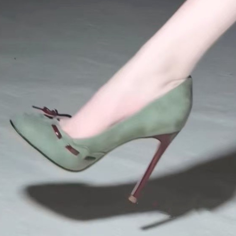 Temperament Super High Heel Si - огляд і ціна Women'S Shoes Quality