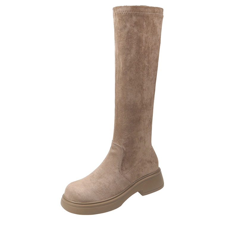 2026 New Autumn Winter Knee Hi - огляд і ціна Knee High Boots Women