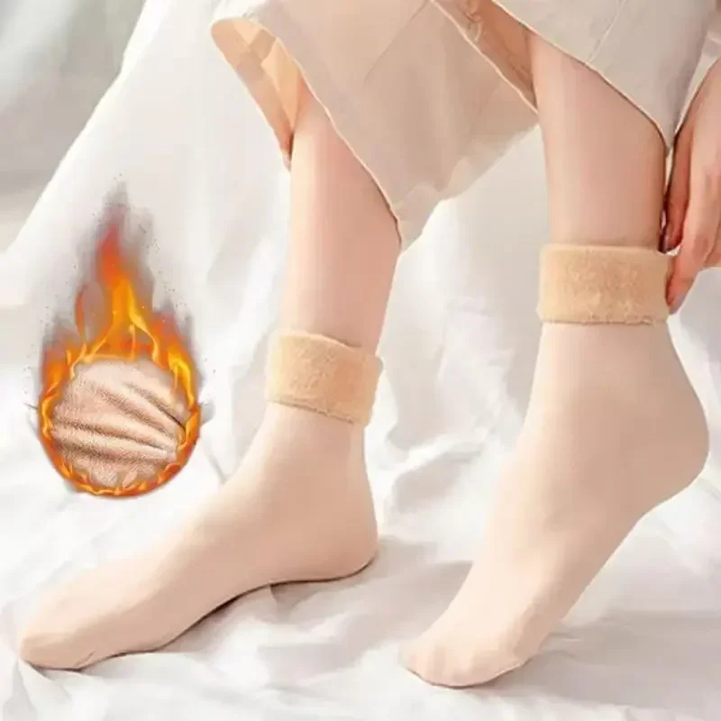 Winter Thermal Socks Men Women - огляд і ціна Sock Boot Women